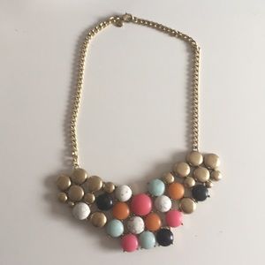 J. Crew Statement Necklace